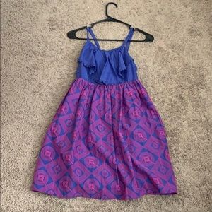 Cat &Jack Small dress size 10/12
